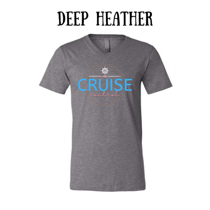 VP - On Cruise Control - Unisex V-Neck