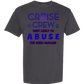 Cruise Crew Most Likely to Abuse the Drink Package - Comfort Colors - Heavyweight Unisex Tee - Neutral Colors