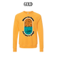 CP - Where We Listen and Don't Judge - Sponge Fleece Raglan Sweatshirt - Assorted Colors