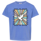 God Is Good - Comfort Colors - Heavyweight Youth Tee - Neutral Colors & Blues