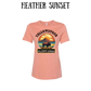 CP - Yellowstone: Fluffy Cows - Women's Relaxed Fit Tee - Assorted Colors