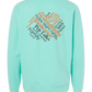 The Life of Series - Midweight Crewneck Sweatshirt - Deluxe Colors