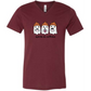 HP - Spirits & Caffeine - Unisex V-Neck - Assorted Colors