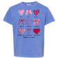 Galatians 5 - Valentines - Comfort Colors - Heavyweight Youth Tee - Neutral Colors & Blues
