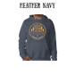 CP - Wander Often - Sponge Fleece Hoodie - Blues, Purples