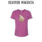 AC - Muscle Bear - Women's Relaxed Fit Tee - Assorted Colors