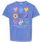 Galatians 5 - Spring - Comfort Colors - Heavyweight Youth Tee - Neutral Colors & Blues