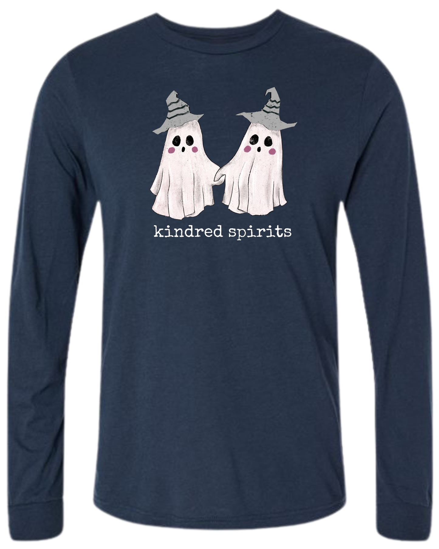 Kindred Spirits - Unisex Long Sleeve - Assorted Colors