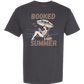 Booked for the Summer - Comfort Colors - Heavyweight Unisex Tee - Neutral Colors