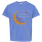 Not A Hot Mess Just A Hot Flash - Comfort Colors - Heavyweight Youth Tee - Neutral Colors & Blues