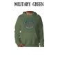 CP - Wander Often - Sponge Fleece Hoodie - Greens, Neutrals