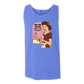 New Year New You - Comfort Colors - Unisex Tank - Neutral Colors & Blues