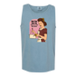New Year New You - Comfort Colors - Unisex Tank - Neutral Colors & Blues