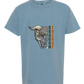 Dragon Energy - Comfort Colors - Heavyweight Youth Tee - Neutral Colors & Blues