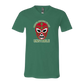 Masked Because We Are Unstable - Bella+Canvas - Unisex V-Neck - Assorted Colors