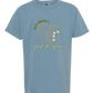 Not Perfect Just Forgiven - Comfort Colors - Heavyweight Youth Tee - Neutral Colors & Blues