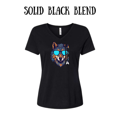 BP - Alpha - Women's V-Neck - Assorted Colors