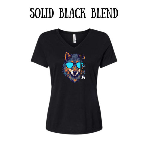 BP - Alpha - Women's V-Neck - Assorted Colors