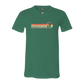 On Island Time - Bella+Canvas - Unisex V-Neck - Assorted Colors