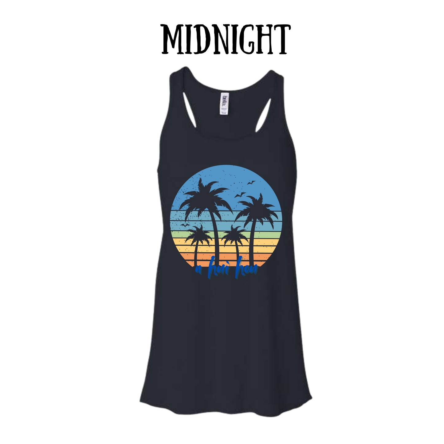VP - A Hui Hou - Women's Flowy Racerback Tank