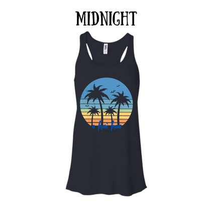 VP - A Hui Hou - Women's Flowy Racerback Tank