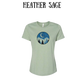 CP - Keep Shining - Women's Relaxed Fit Tee - Assorted Colors