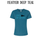 own the awkward - women's relaxed fit tee - assorted colors