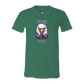 Free Bird - Bella+Canvas - Unisex V-Neck - Assorted Colors