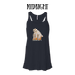 AC - Muscle Bear - Women's Flowy Racerback Tank