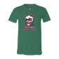Lovin' Life as a Free Bird - Bella+Canvas - Unisex V-Neck - Assorted Colors
