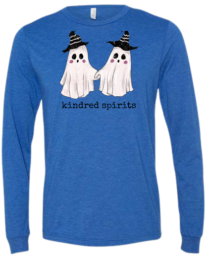 Kindred Spirits - Unisex Long Sleeve - Assorted Colors