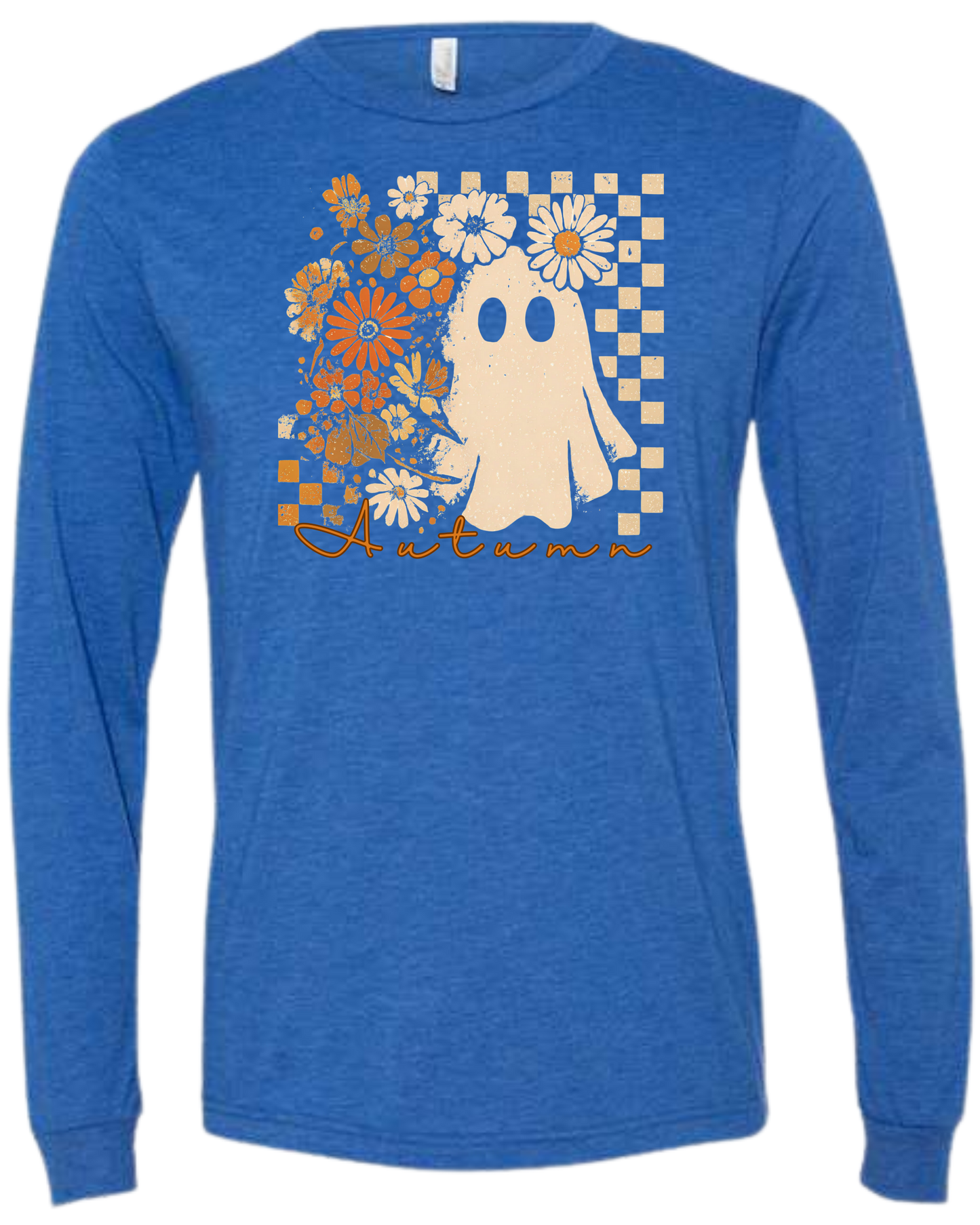 Autumn Ghost - Unisex Long Sleeve - Assorted Colors