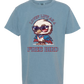 Lovin' Life as a Free Bird - Comfort Colors - Heavyweight Youth Tee - Neutral Colors & Blues
