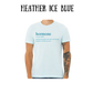 Hormone - Unisex Tee - Blues