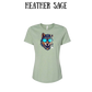 BP - Alpha - Women's Relaxed Fit Tee - Assorted Colors
