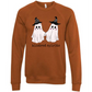 Kindred Spirits - Sponge Fleece Raglan Sweatshirt - Assorted Colors