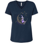 HP - Hot Ghoul Vibes - Women's V-Neck - Assorted Colors