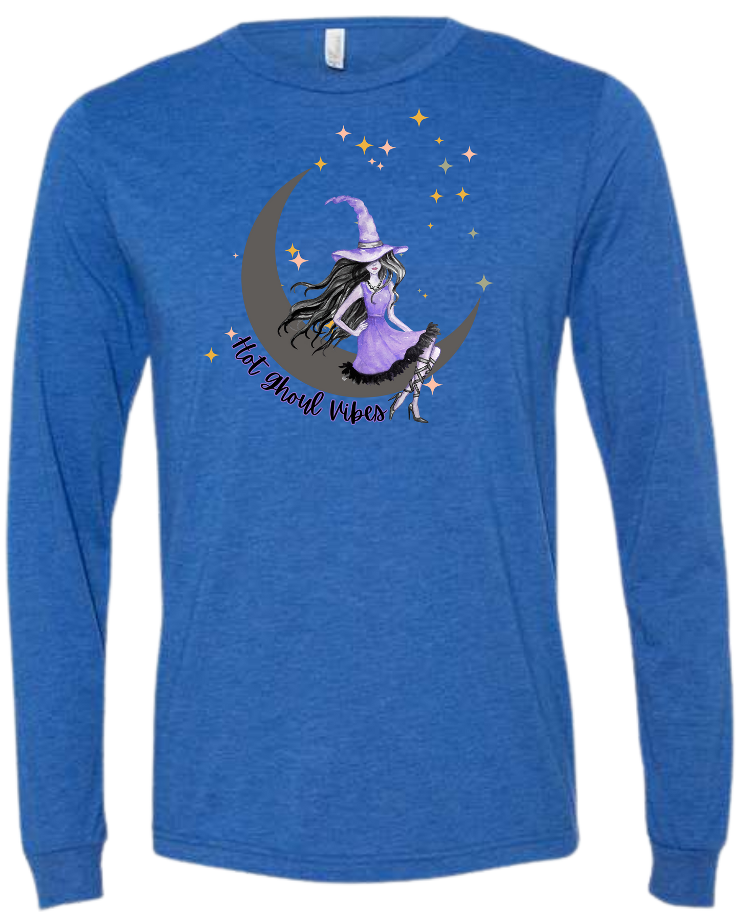 HP - Hot Ghoul Vibes - Unisex Long Sleeve - Assorted Colors