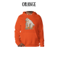 AC - Muscle Bear - Sponge Fleece Hoodie - Assorted Colors