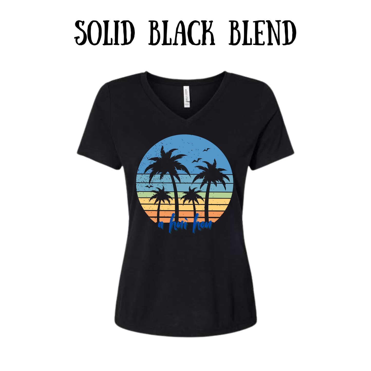 VP - A Hui Hou - Women's V-Neck - Assorted Colors