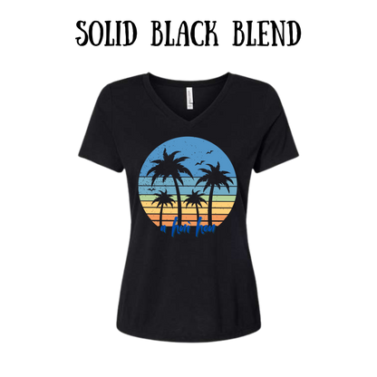 VP - A Hui Hou - Women's V-Neck - Assorted Colors