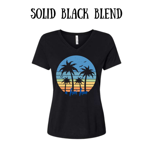 VP - A Hui Hou - Women's V-Neck - Assorted Colors