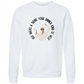 Hot Baths and Drink Your Dinner Kind of Week - Sponge Fleece Raglan Sweatshirt - Assorted Colors