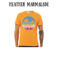 VP - A Hui Hou - Unisex Tee - Yellows, Oranges, Reds