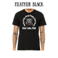 CP - Bear Lake Utah - Unisex Tee - Blues