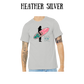 VP - Mana in My Soul - Unisex Tee - Pinks, Purples, Neutrals