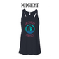 VP - Passenger Princess - Women's Flowy Racerback Tank
