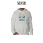 CP - Chill Zone - Sponge Fleece Hoodie - Greens, Neutrals