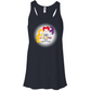 HP - Calming Circle - Women's Flowy Racerback Tank
