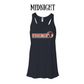 VP - On Island Time - Women's flowy racerback Tank